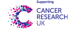 Supporting Cancer Research UK logo