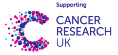 Supporting Cancer Research UK Logo